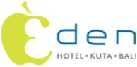Eden Hotel Kuta Bali - Logo